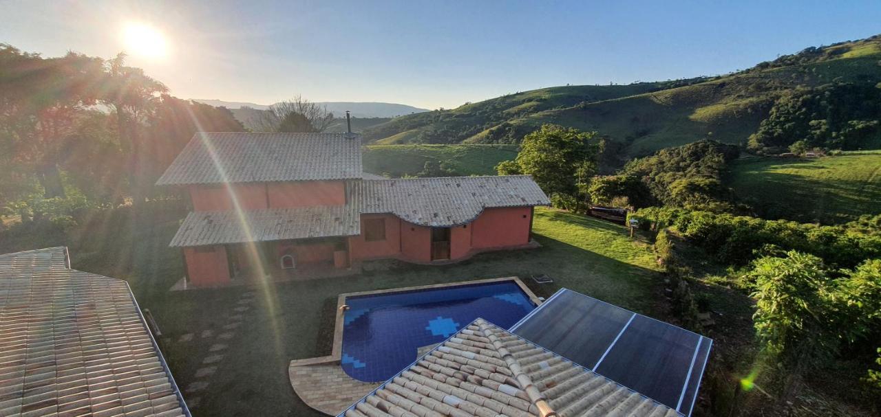 Ellementares Guest House Socorro  Exterior foto