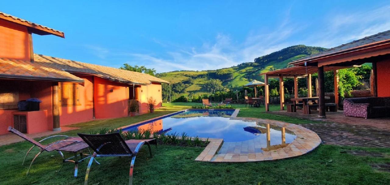 Ellementares Guest House Socorro  Exterior foto