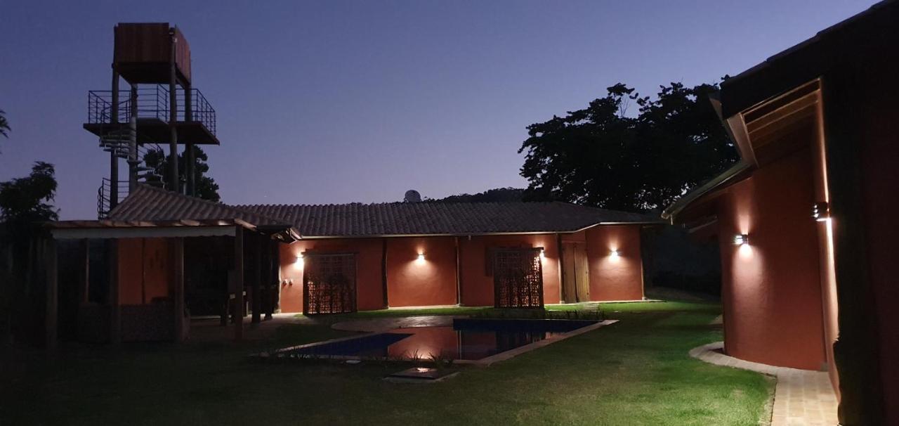 Ellementares Guest House Socorro  Exterior foto