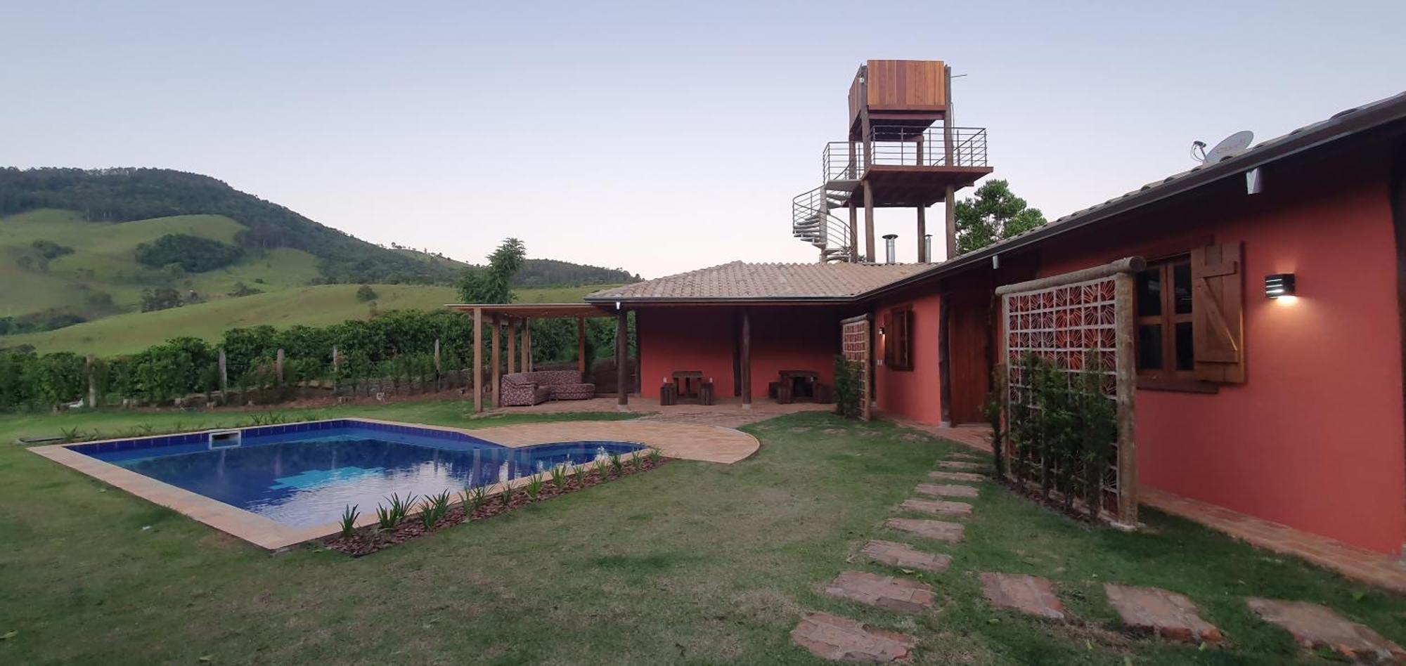 Ellementares Guest House Socorro  Exterior foto