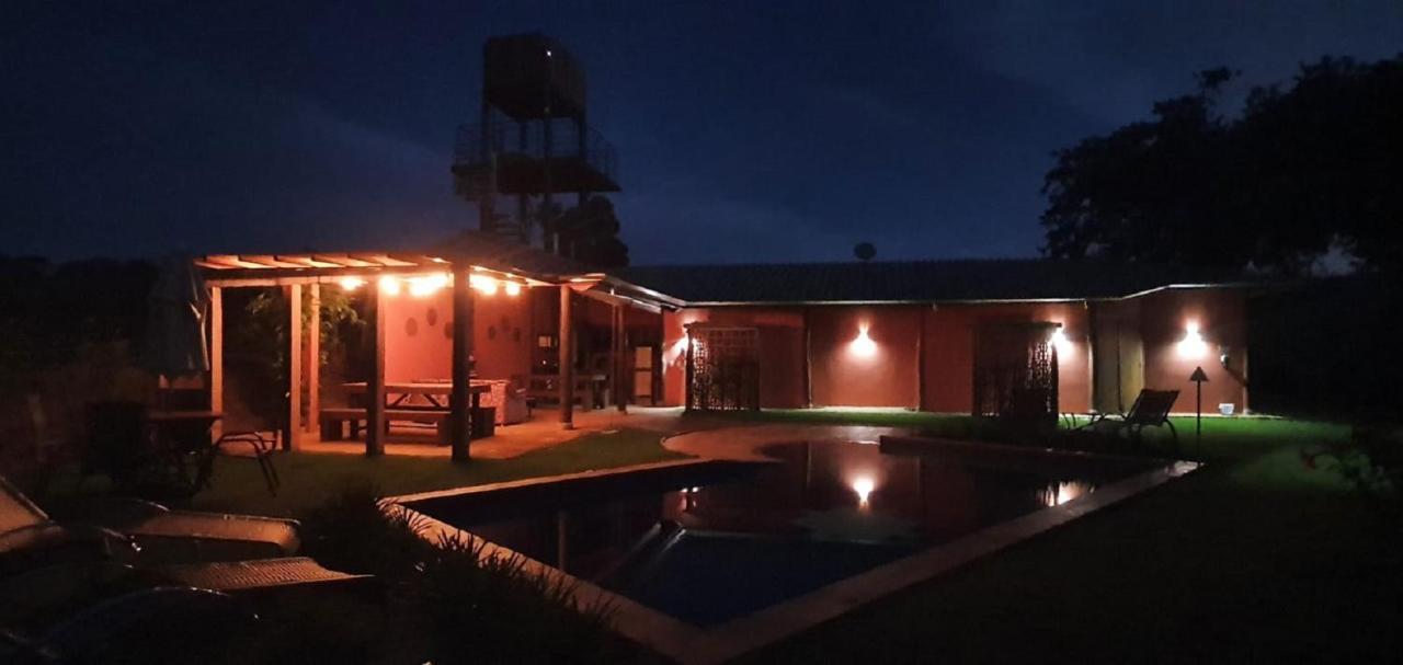 Ellementares Guest House Socorro  Exterior foto