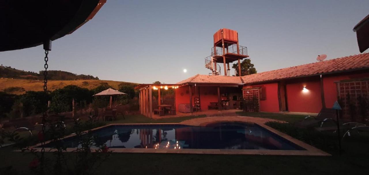 Ellementares Guest House Socorro  Exterior foto