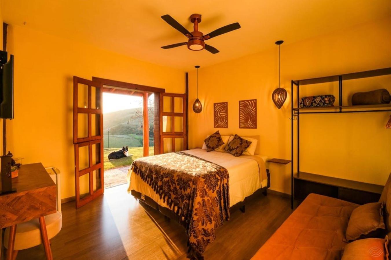 Ellementares Guest House Socorro  Exterior foto