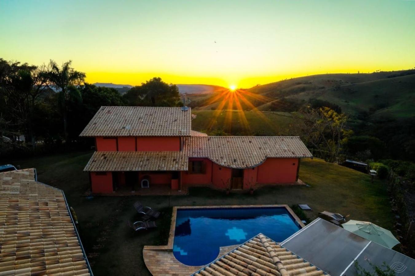 Ellementares Guest House Socorro  Exterior foto